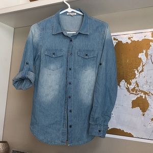 Jean Shirt